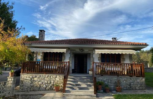 Los Picos - Casa rural con jardín - Foto 20