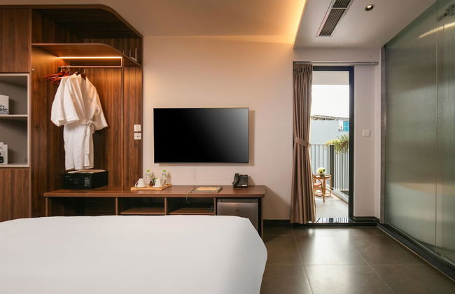 Hanoi Riverview Boutique Hotel & Apartment - Foto 15