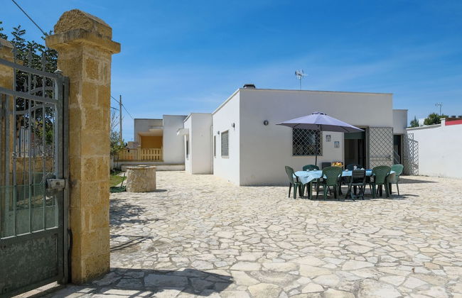 Villa Scianuli 250 meters from the sea - Foto 24