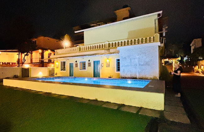 Baga Villa Harshita - Foto 37