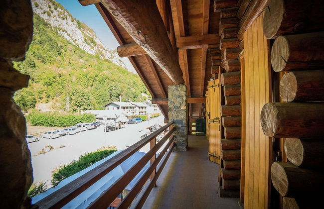 Apartment With Fireplace - Foto 22