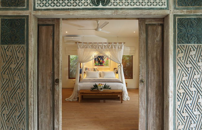 Villa Bali Asri Batubelig - Foto 38