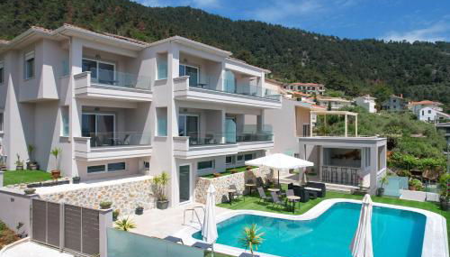 FINIKAS LUXURY SUITES Thassos Golden Beach - Foto 2