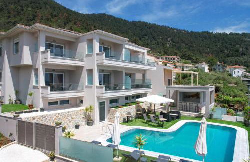 FINIKAS LUXURY SUITES Thassos Golden Beach - Foto 2