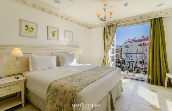 Confortáveis Studios no IL Campanario Resort ILCJR - Photo 7