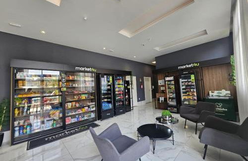 Studio Urban 2km do Aeroporto de Congonhas - Foto 21