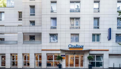 Citadines Montmartre Paris - Foto 4