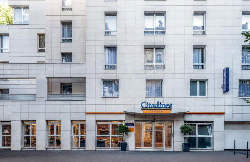 Citadines Montmartre Paris - Foto 4