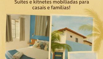 Hospedaria da Praia Fortaleza - Foto 3