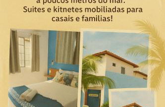 Hospedaria da Praia Fortaleza - Foto 3