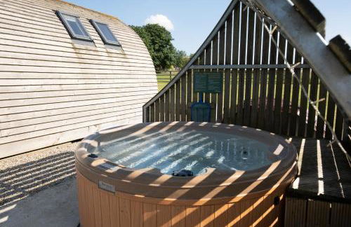 Sedgewell Barn by Wigwam Holidays - Foto 14