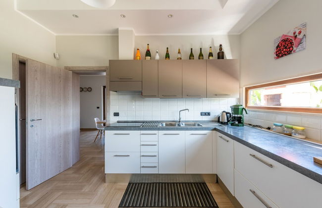 Villa strepitosa con vista mare - Foto 32