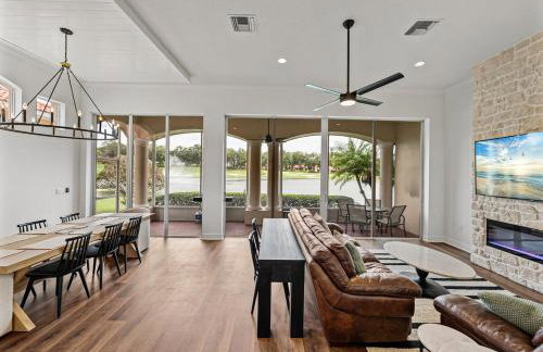 Lake Jovita Golf Course Villa - Foto 7