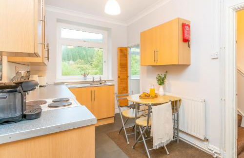 The VIEW Spacious Apartment In Afan Forest Bike Park By STAE-Homes - Foto 11
