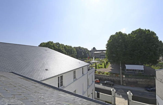 Manoir de l'évêché et Spa - Foto 60