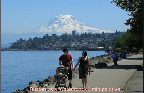 Bay View, Best Area, No Stairs, WD, 2 Baths, 2 Bedrooms, Balcony, View, 925sf - Foto 28