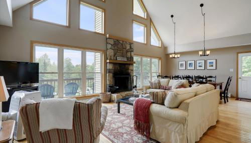 Four Seasons Chalet - Foto 1