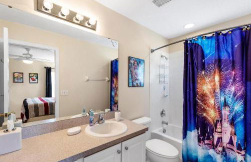 Family Friendly Emerald Island Resort Vacation Home with Private Pool and Spa Near Disney - Foto 33