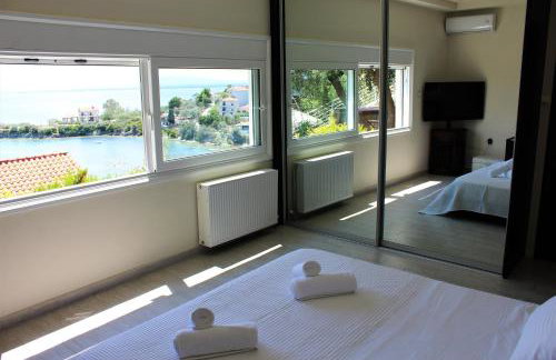 Villa Alpha Sea View With Pool - Foto 13