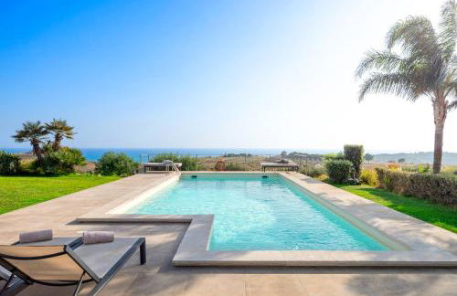 Villa Erakle a Luxury villa with amazing sunset view - Foto 37