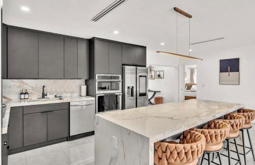 Lux Villa Heated Pool, Gym, Games, Golf, Near Beach - Foto 58