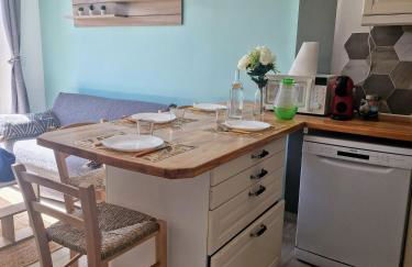 Maison pour 4 personnes en bord de mer - Foto 3