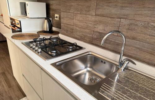 La Coccinella Turin apartment - Foto 7