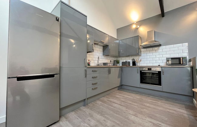 Stunning Reverse Level Townhouse in Penzance - Foto 8