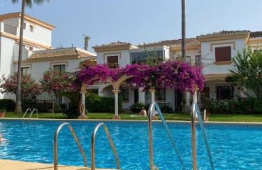 EL PATIO - apartment LA LUBICA - Foto 12