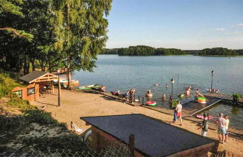 Beach Front Home In Ocypel With Sauna - Foto 26