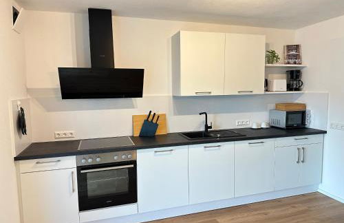 Modernes 2-Schlafzimmer Business EG Wohnung in Ehningen, IBM, Mercedes-Benz Sindelfingen, S-Bahn und A81 mit Parkplatz - Foto 29