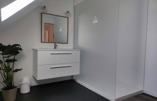 maison neuve 4 ou 5 personnes Kerguen - Foto 9