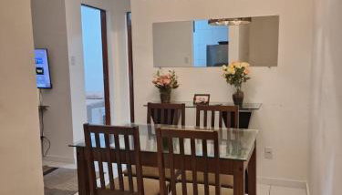 Apartamento Condomínio Turu a 6km da Praia - Foto 4