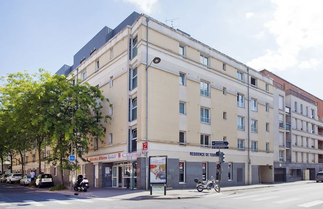 Séjours & Affaires Reims Clairmarais - Foto 48