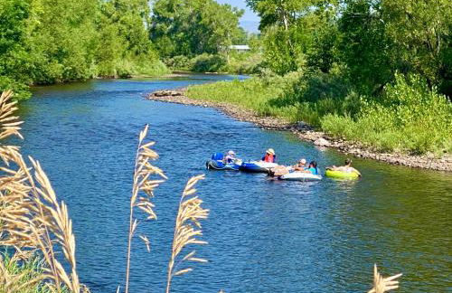 Vibrant Downtown Bungalow – Walk Everywhere! - Foto 54