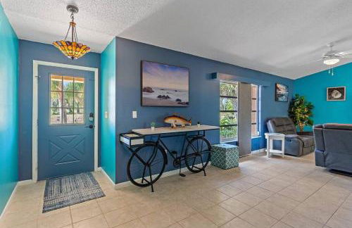 Home with pool and canal access to ocean - Foto 48