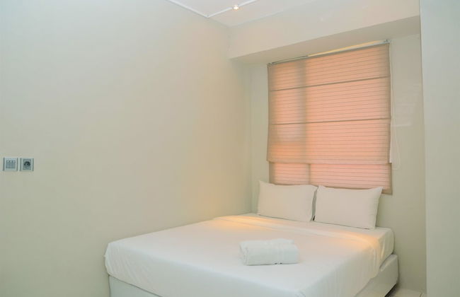 City View Studio Apartment at Menteng Square - Foto 1