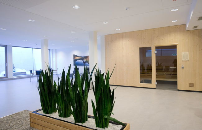 mit 2 Schlafzimmern & Saunabereich - Foto 6