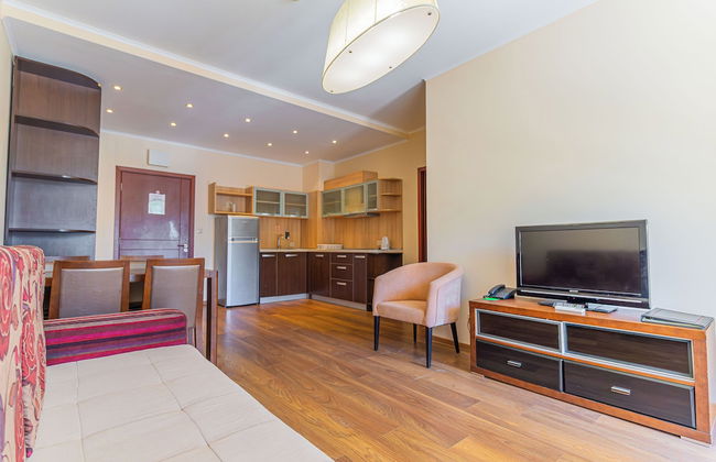 Apart Hotel Golden Line - Photo 16