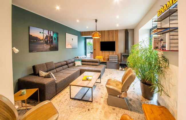 Charming Holiday Home Near Namur With Private Sauna - Photo 19