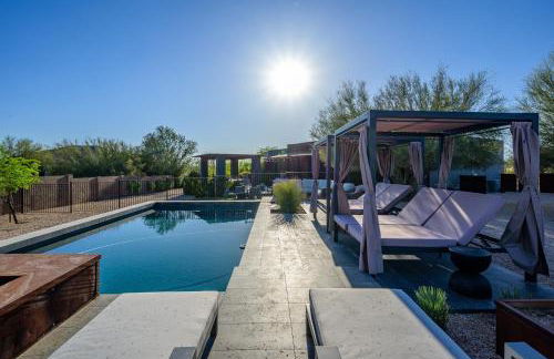 Lone Mountain Casita home - Foto 52