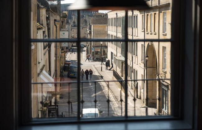 Hiding Space - Trim Street Apartments - Foto 78