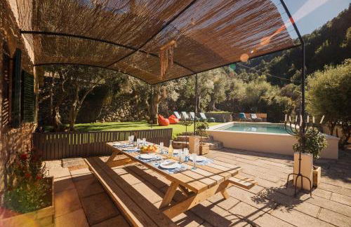 Villa renovada vista al mar y piscina climatizada - Foto 4