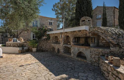 Louiza - Luxury Stone Villa - Foto 66