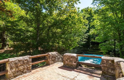 Holiday Home in Migliorini with Pool & Nature - Foto 11