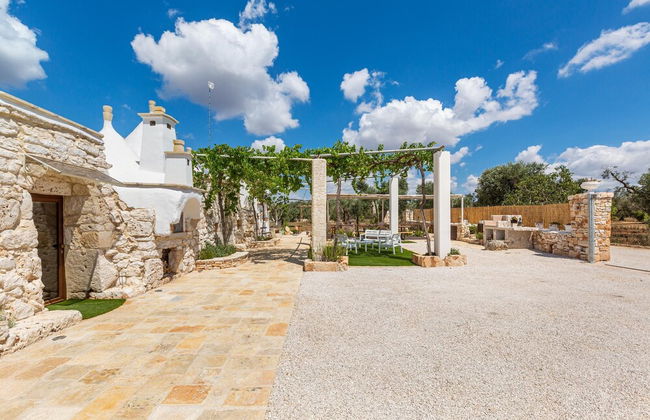 3619 Trulli Contecavallo by Perle di Puglia - Foto 41