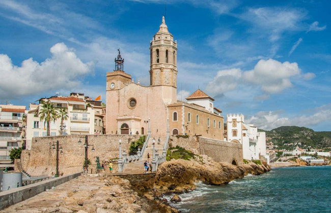 Excursion à Tarragone et Sitges en petit groupe - Photo 1
