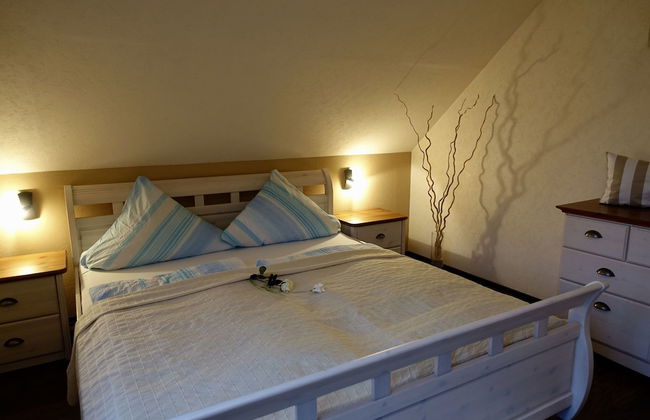 Ferienwohnung Haus am Wald - Foto 6