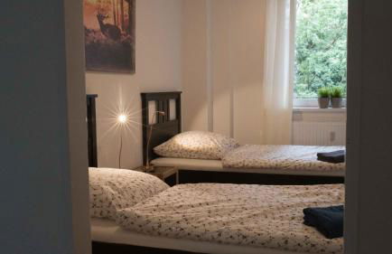 Work and Stay Apartment Balcony - Foto 6