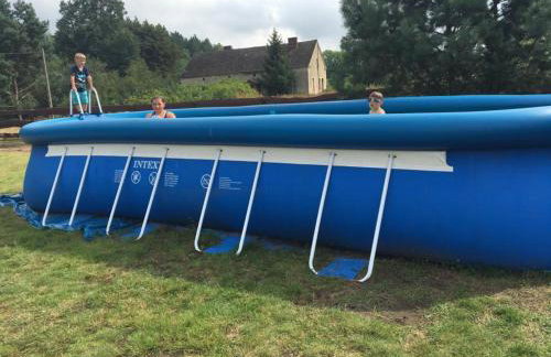 Agroturystyka Stajnia Zwierzyniec - Foto 11